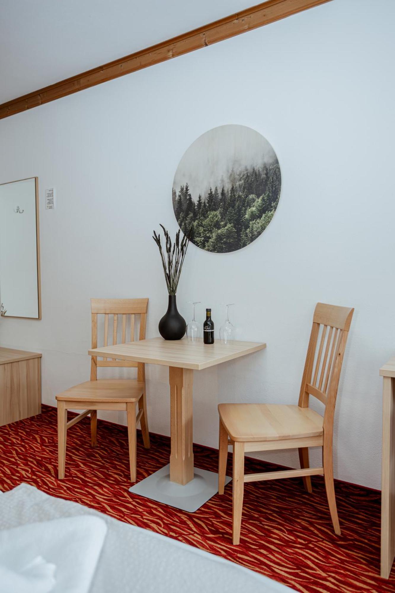 Eschenhof Bed & Breakfast Kaprun Exterior photo