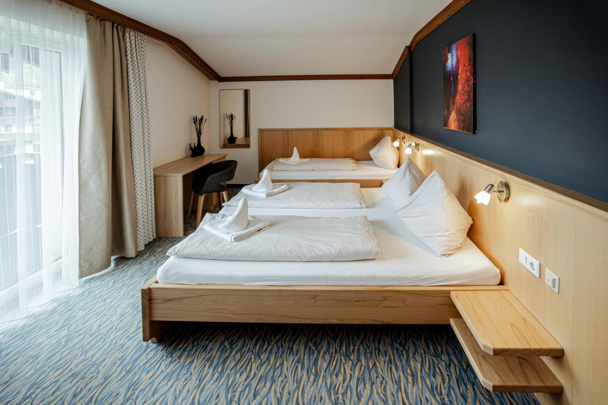 Eschenhof Bed & Breakfast Kaprun Exterior photo