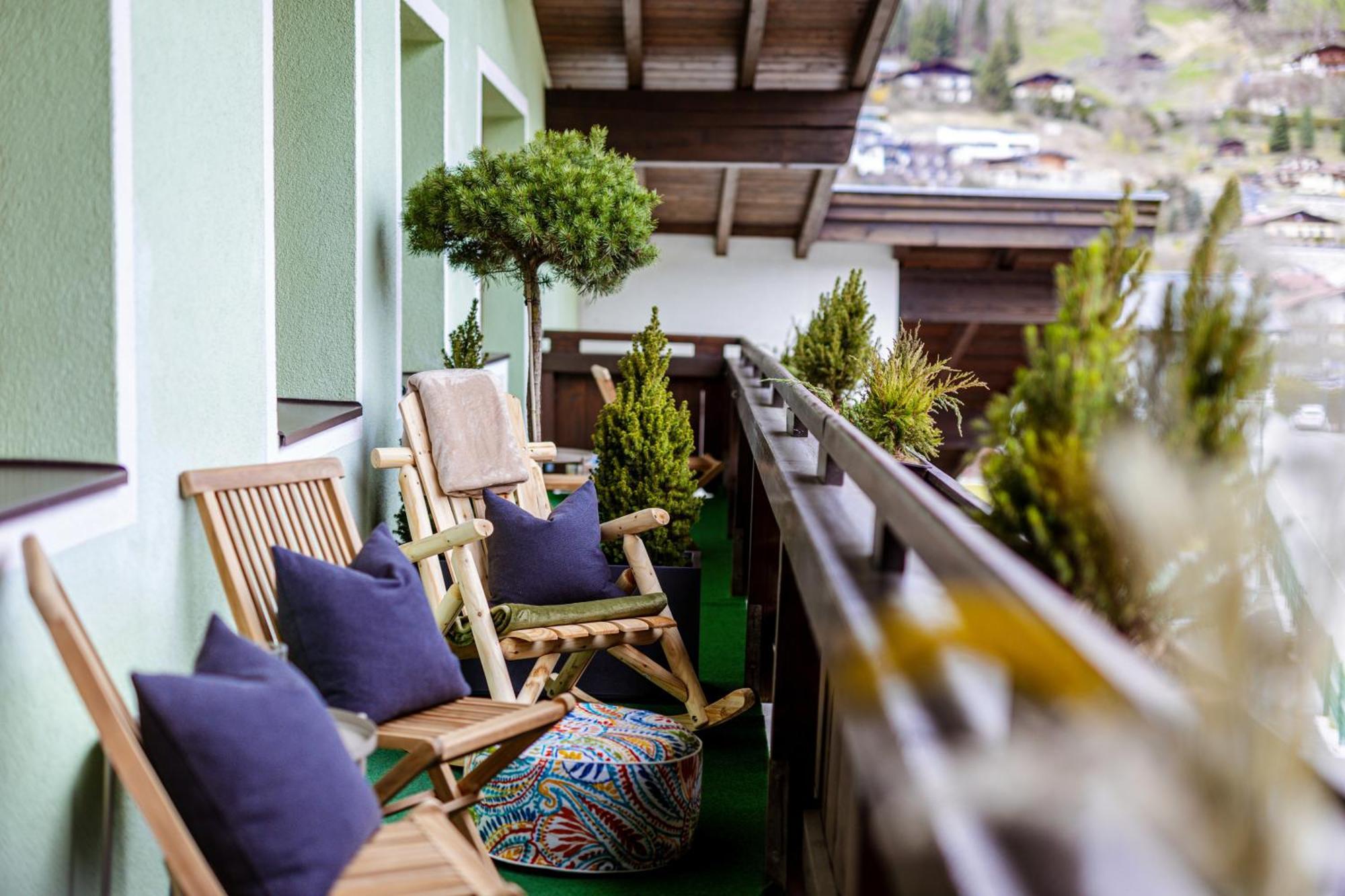 Eschenhof Bed & Breakfast Kaprun Exterior photo