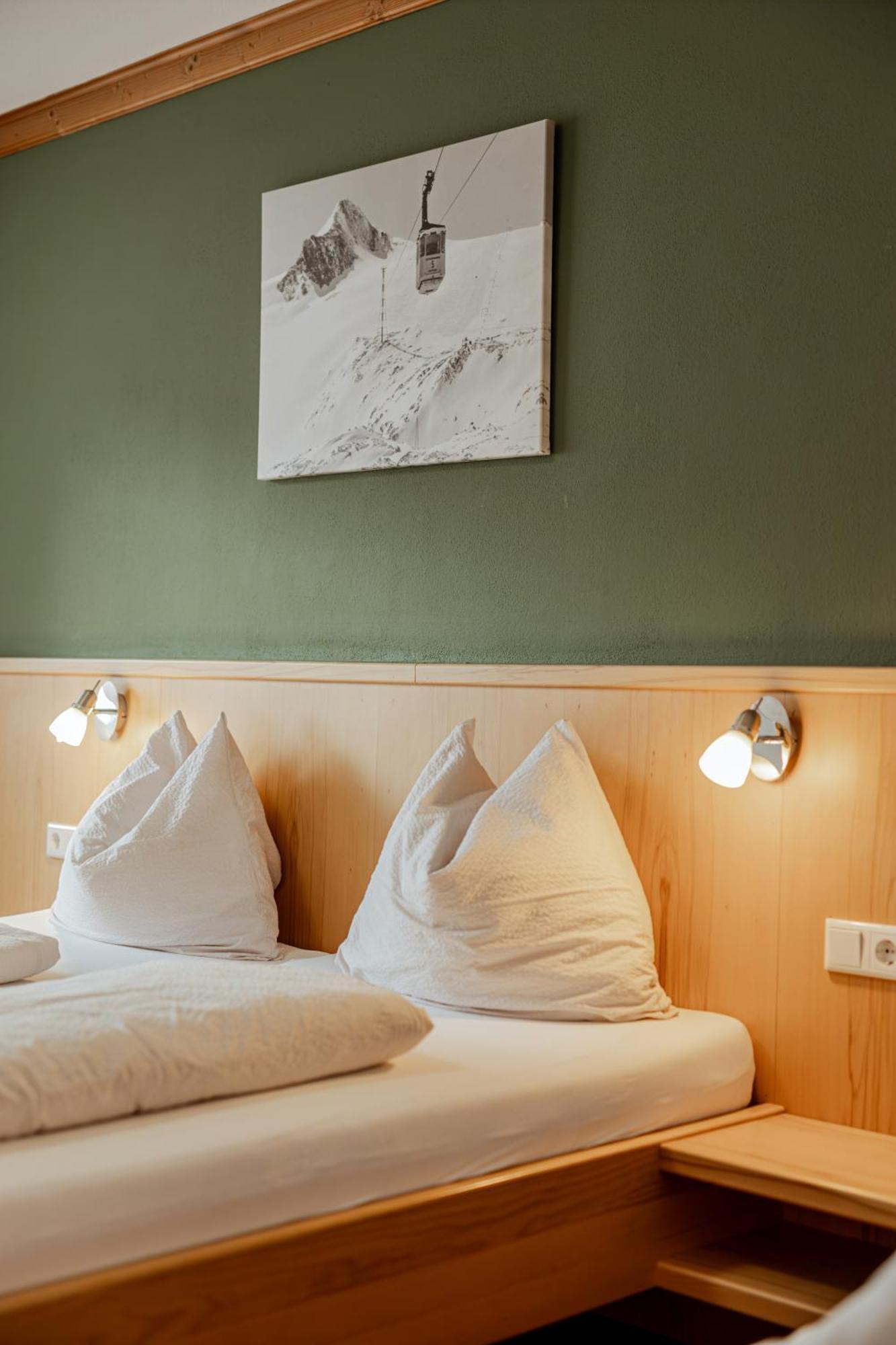 Eschenhof Bed & Breakfast Kaprun Room photo