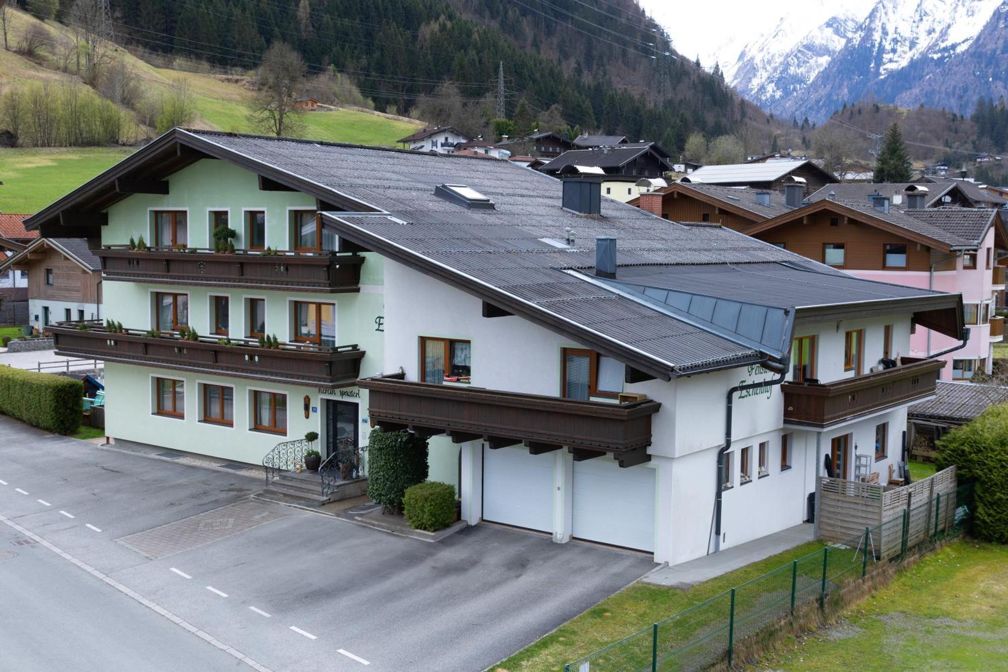 Eschenhof Bed & Breakfast Kaprun Exterior photo